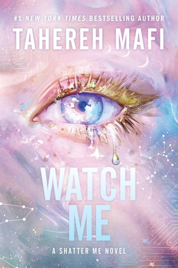 Harper Collins Publ. Usa Watch Me