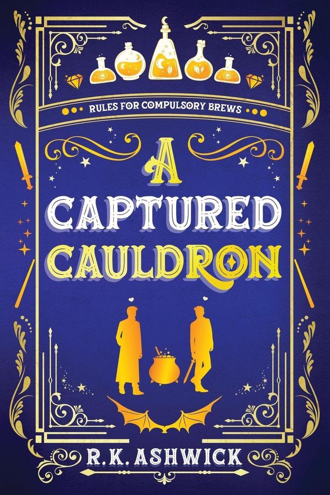 A Captured Cauldron