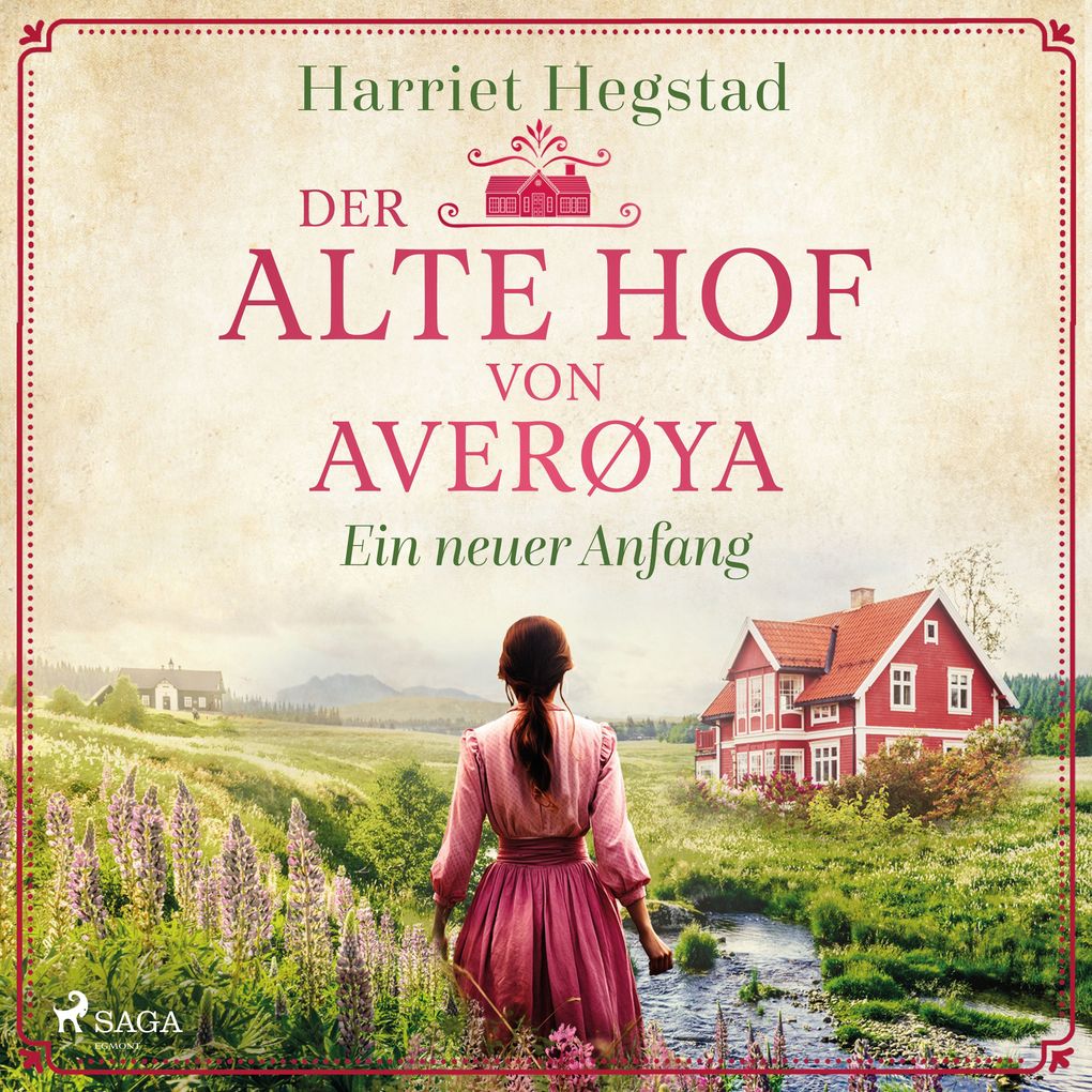 Der alte Hof von Averøya Ein neuer Anfang (Band 3)