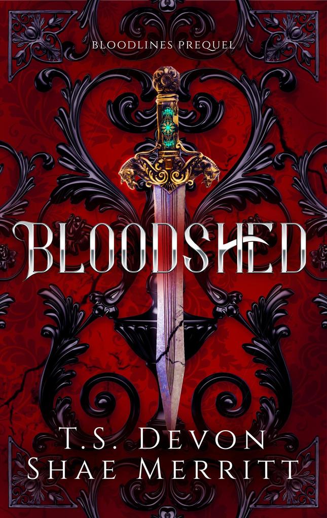 Bloodshed (Bloodlines #1)