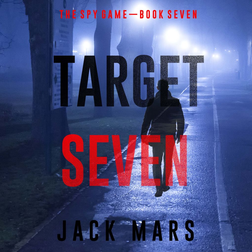 Target Seven (The Spy GameBook #7)
