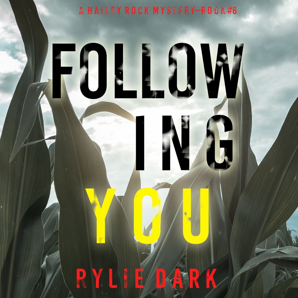 Following You (A Hailey Rock FBI Suspense ThrillerBook 6)