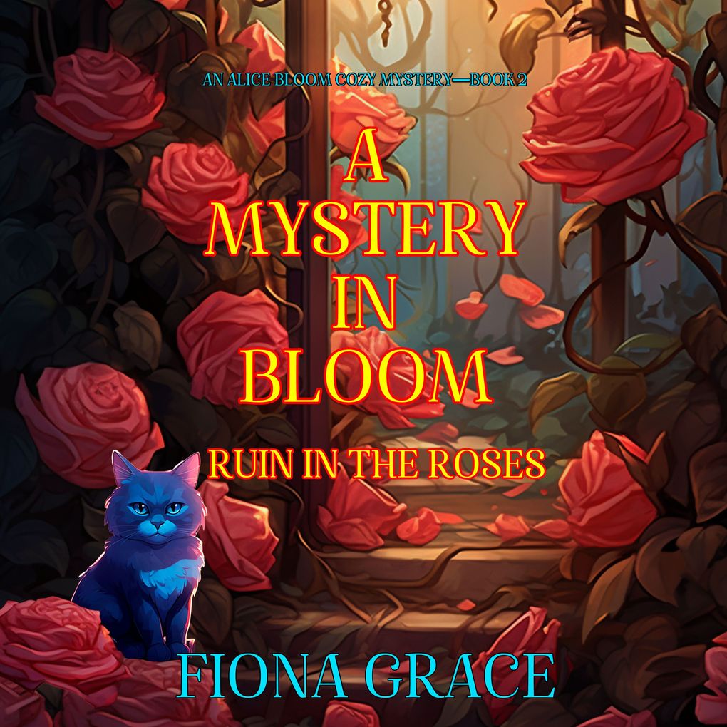 A Mystery in Bloom: Ruin in the Roses (An Alice Bloom Cozy MysteryBook 2)