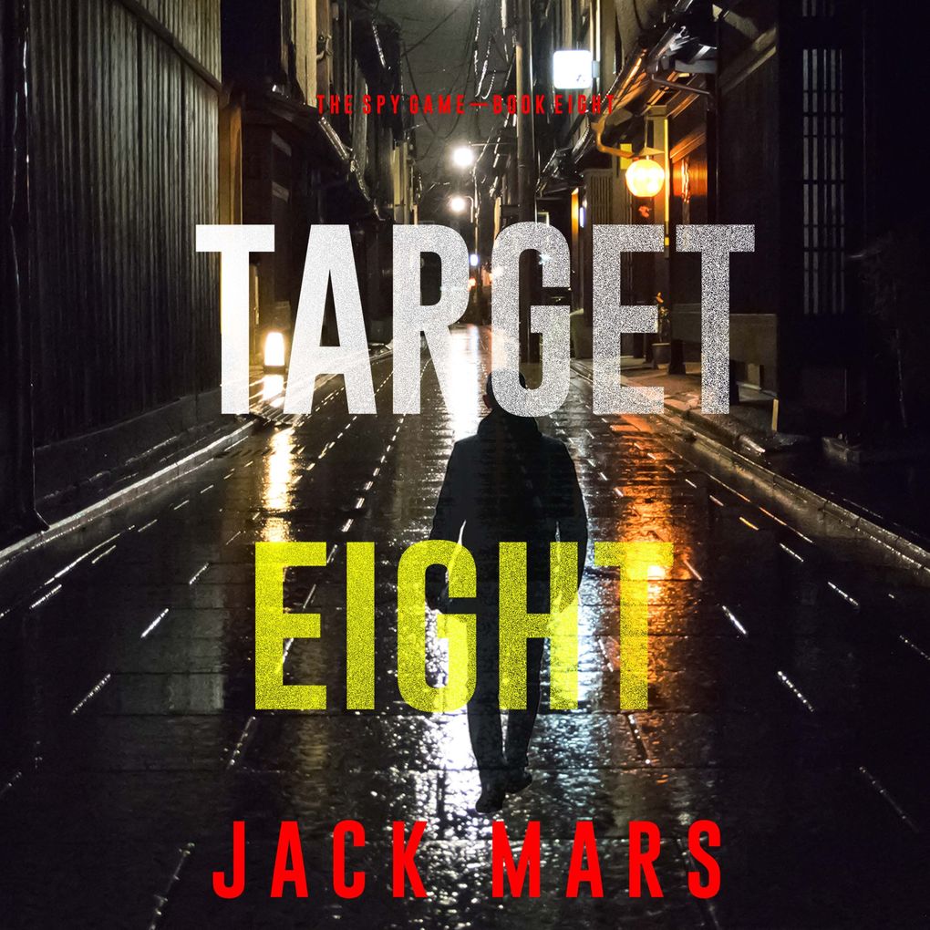 Target Eight (The Spy GameBook #8)