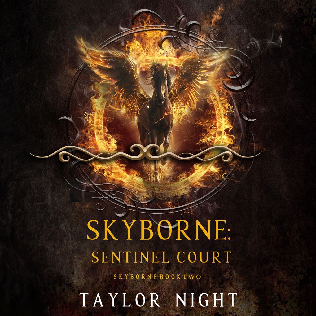 Skyborne: Sentinel Court (Skyborne SeriesBook Two)