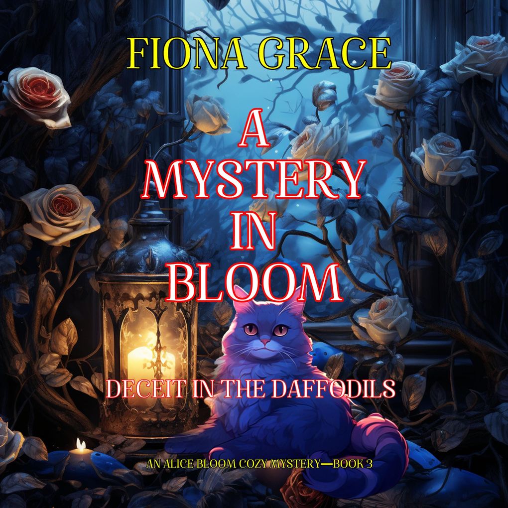 A Mystery in Bloom: Deceit in the Daffodils (An Alice Bloom Cozy MysteryBook 3)