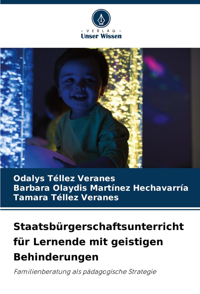 Staatsbürgerschaftsunterricht für Lernende mit geistigen Behinderungen