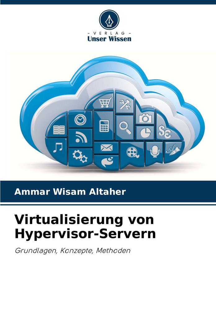 Virtualisierung von Hypervisor-Servern