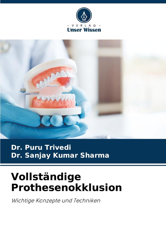 Vollständige Prothesenokklusion