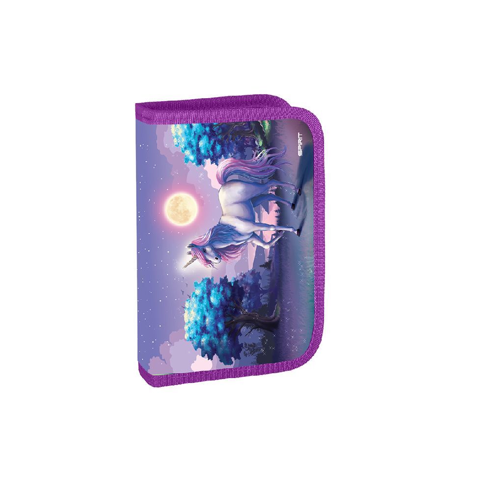 Schüleretui 'Be Magical' 1Zip 28-tlg.