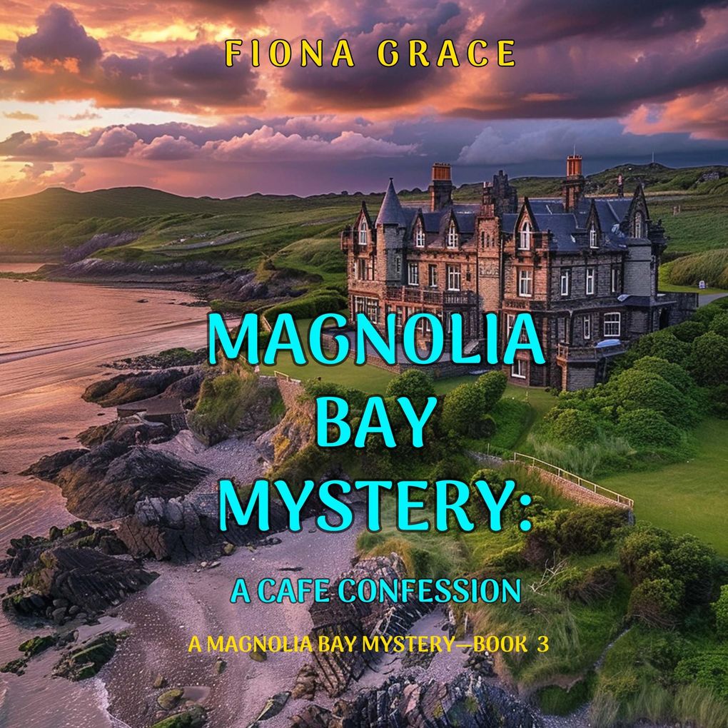 A Cafe Confession (A Magnolia Bay MysteryBook 3)