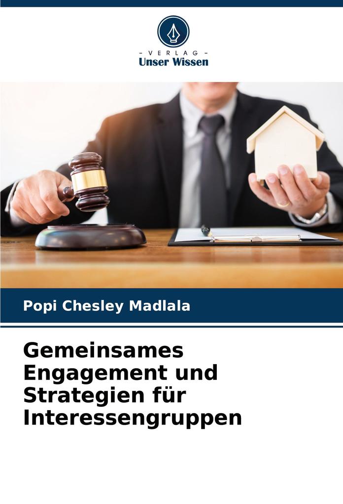 Gemeinsames Engagement und Strategien für Interessengruppen