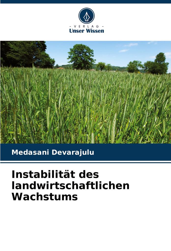 Instabilität des landwirtschaftlichen Wachstums