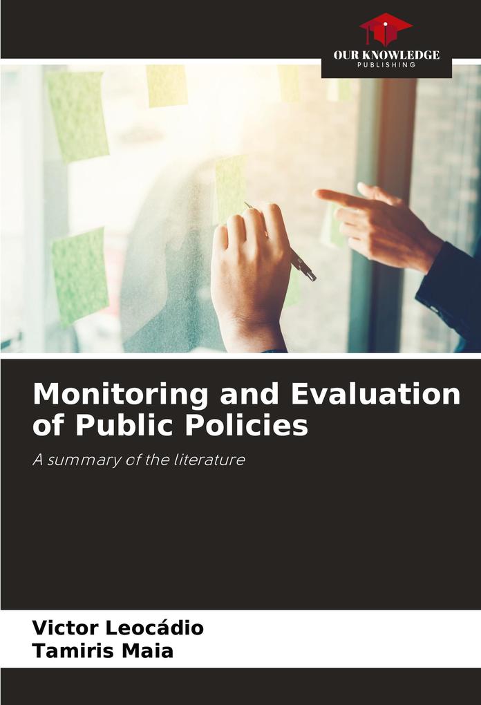 Monitoring and Evaluation of Public Policies