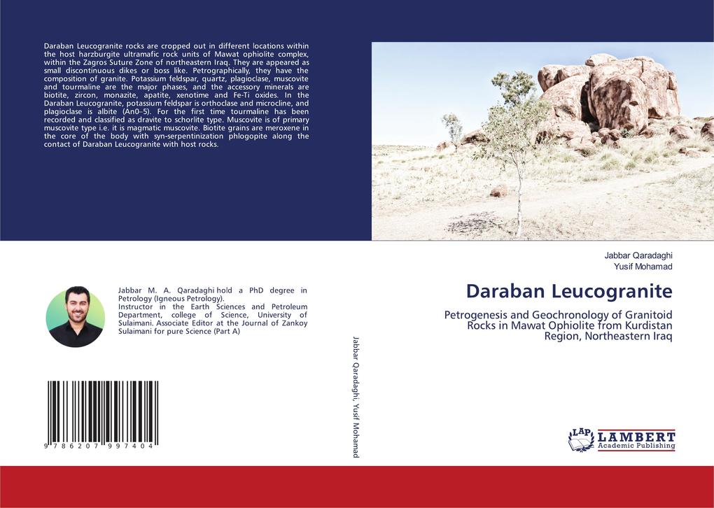 Daraban Leucogranite