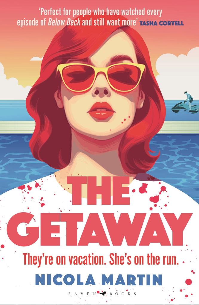 Bloomsbury Uk The Getaway