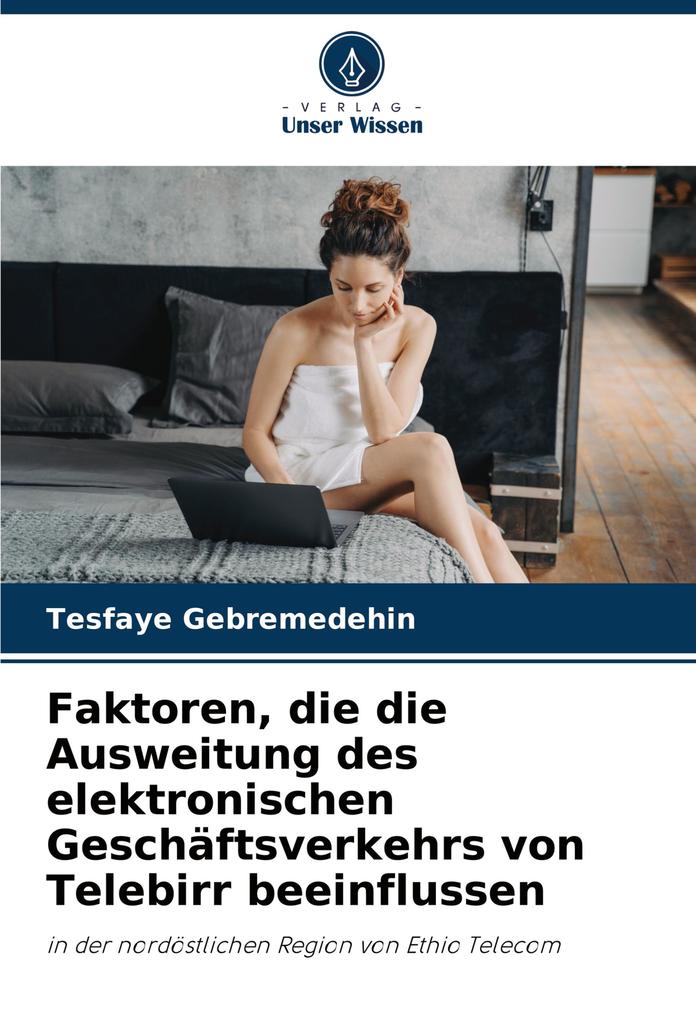 Faktoren die die Ausweitung des elektronischen Geschäftsverkehrs von Telebirr beeinflussen