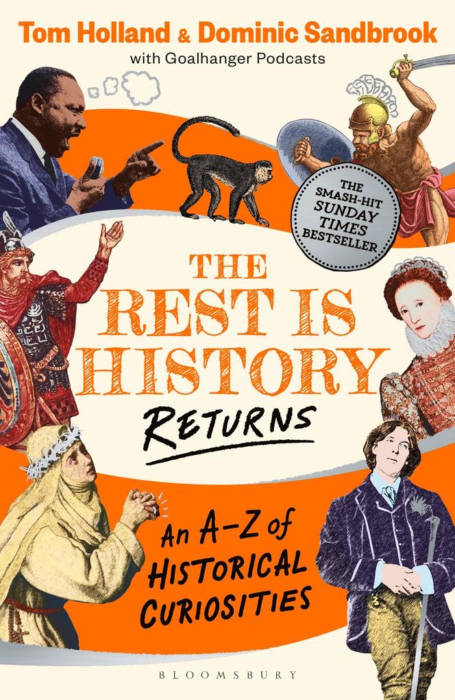 Bloomsbury Uk The Rest Is History Returns