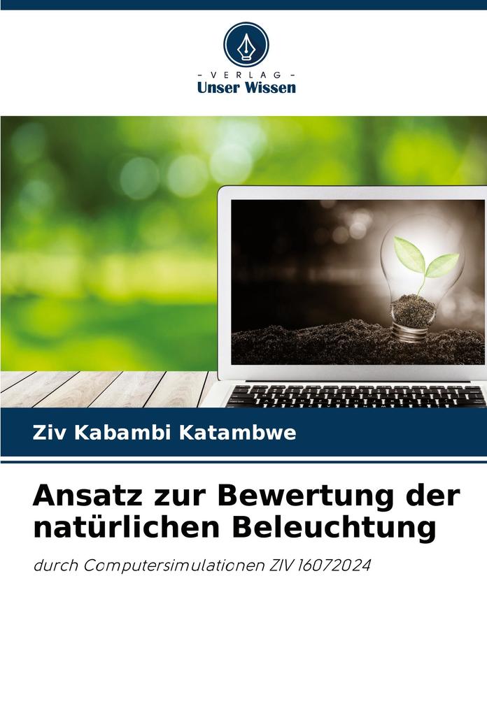 Ansatz zur Bewertung der natürlichen Beleuchtung