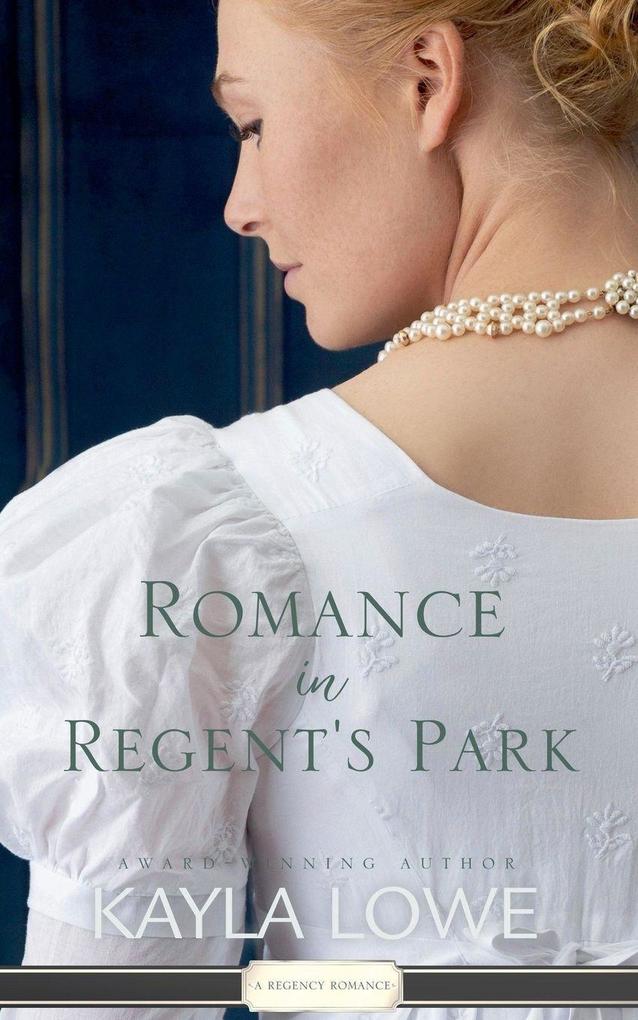 Romance in Regent's Park