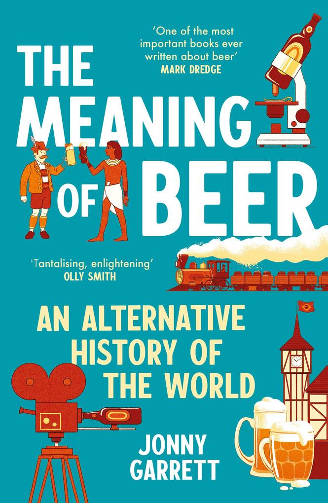 Atlantic Books The Meaning Of Beer