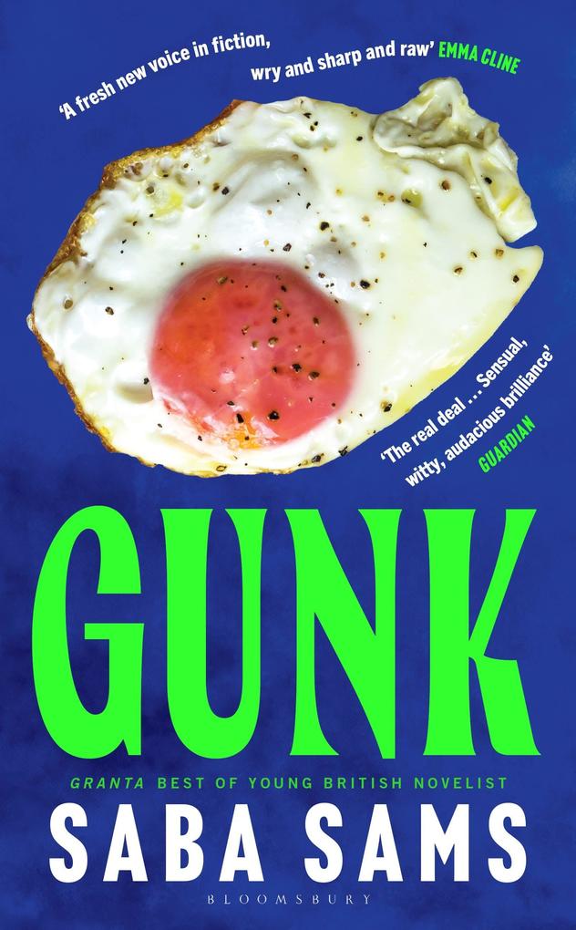 Bloomsbury Uk Gunk