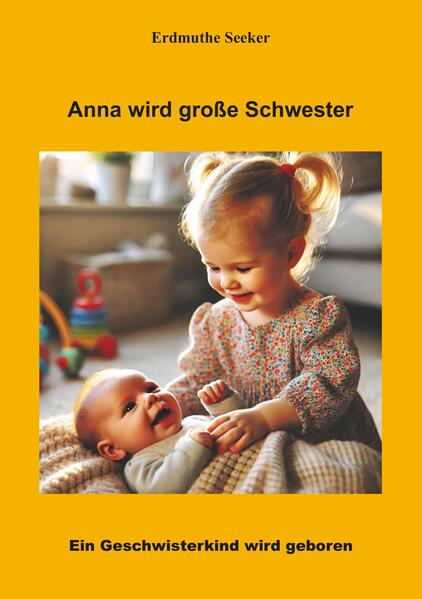 Anna wird große Schwester