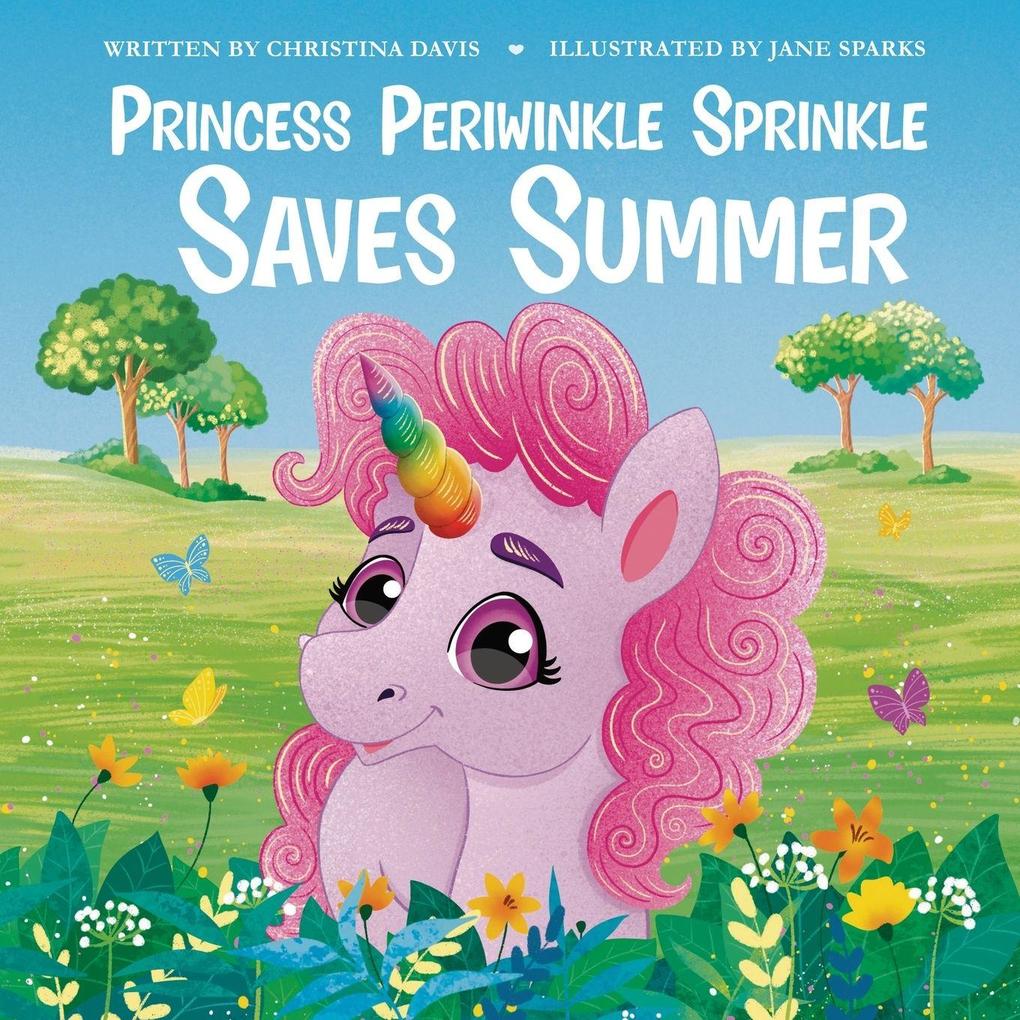 Princess Periwinkle Sprinkle Saves Summer