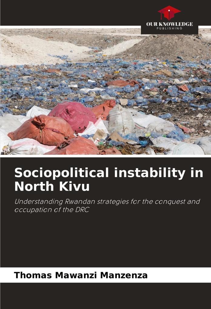 Sociopolitical instability in North Kivu