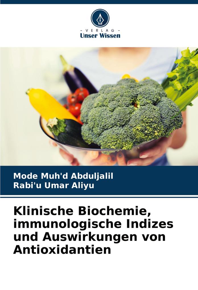 Klinische Biochemie immunologische Indizes und Auswirkungen von Antioxidantien
