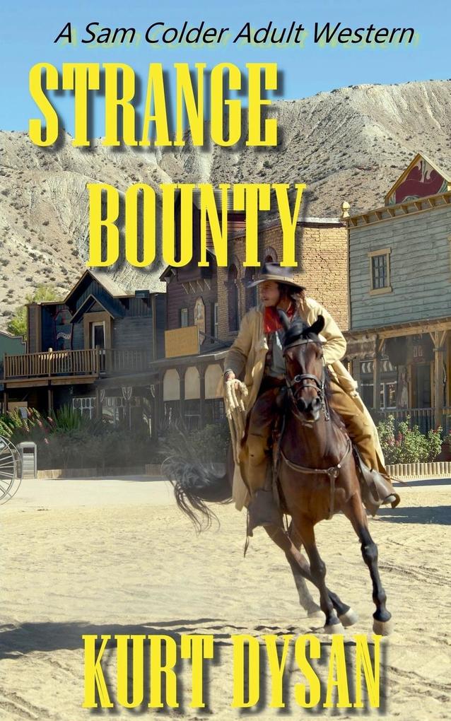 Strange Bounty