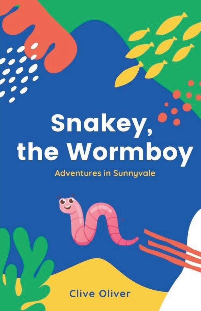 Snakey the Wormboy