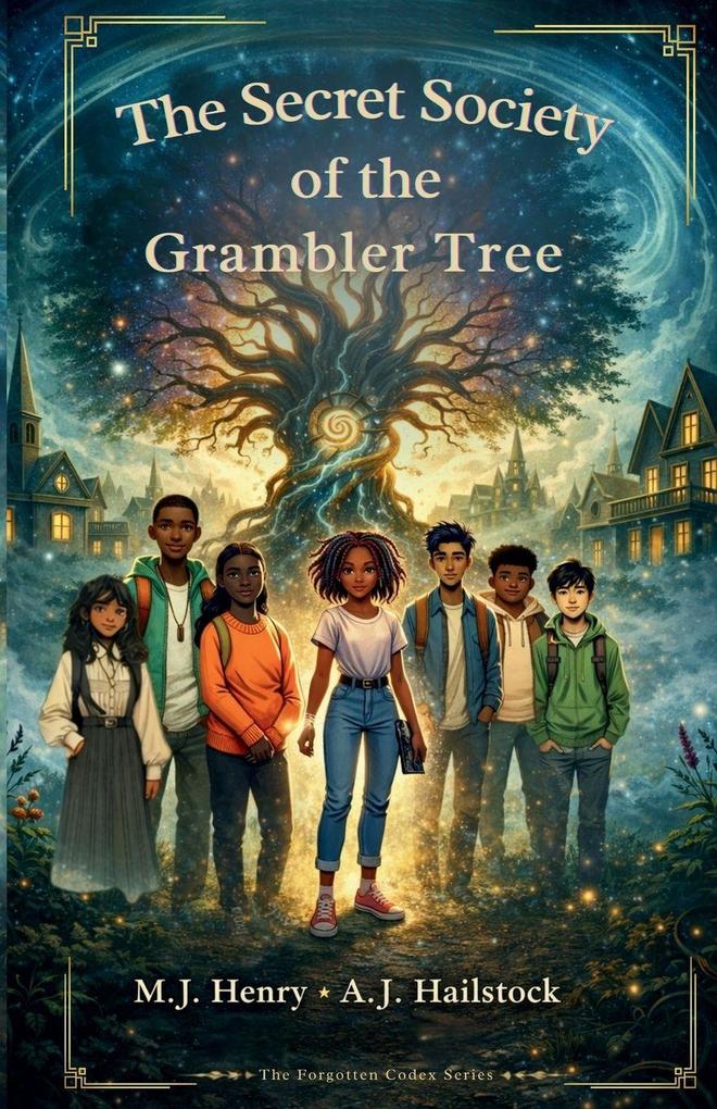 The Secret Society of the Grambler Tree