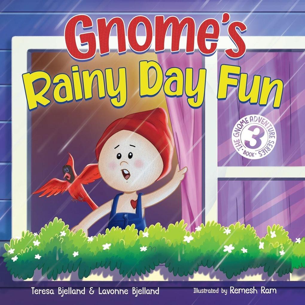 Gnome's Rainy Day Fun