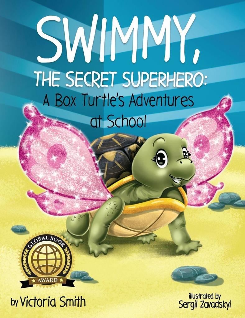 Swimmy the Secret Superhero