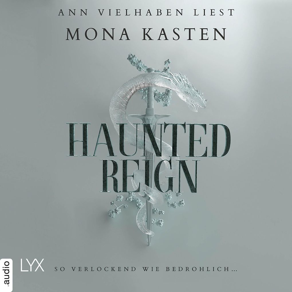 Haunted Reign - Everfall Academy Band 2