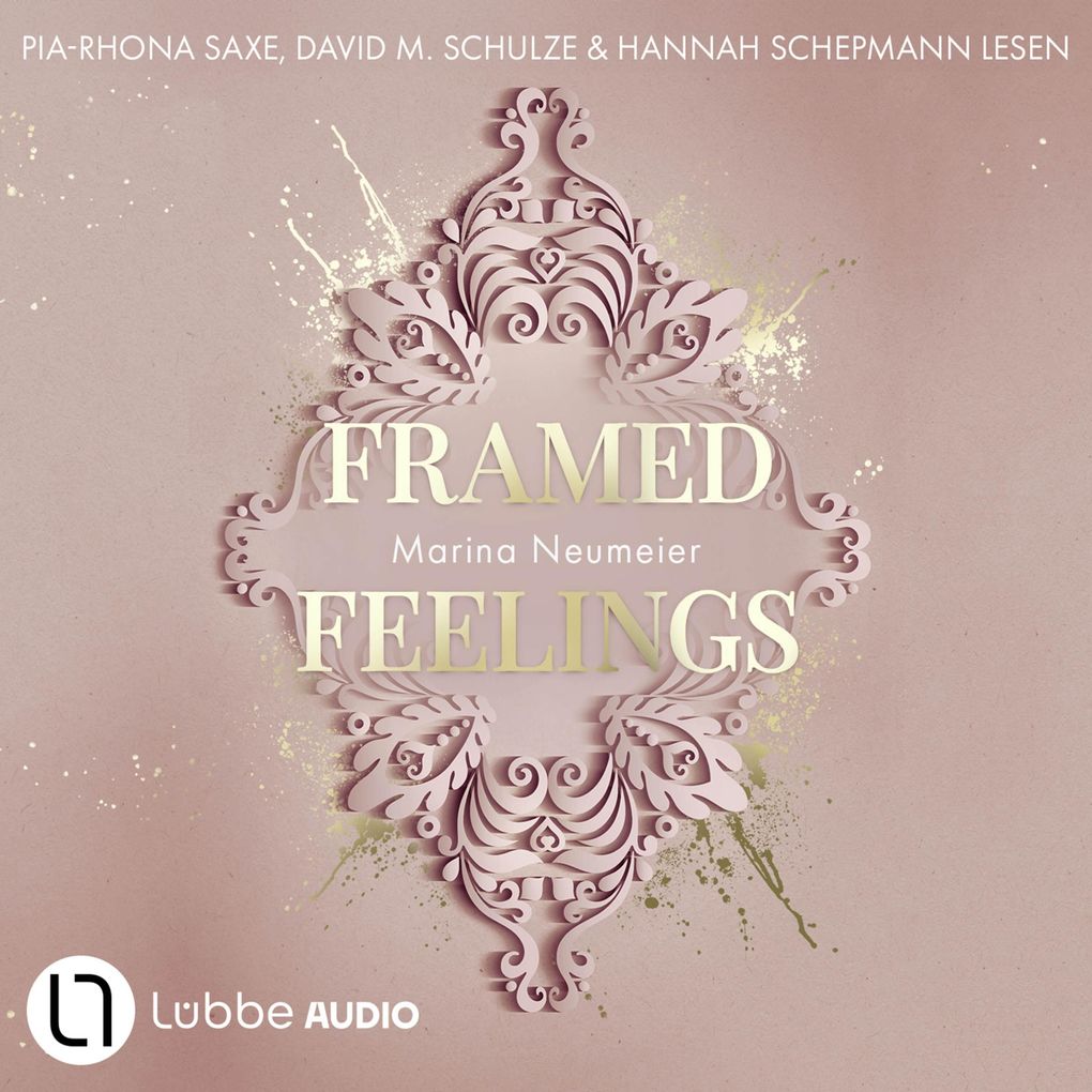 Framed Feelings - Golden Hearts Teil 1