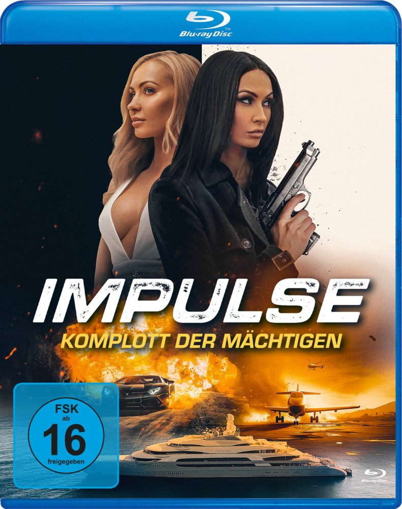 Impulse - Komplott der Mächtigen