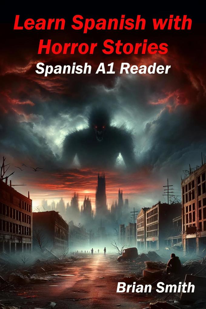 Learn Spanish with Horror Stories (Spanish Graded Readers #5)