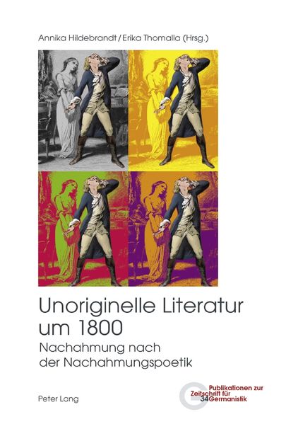 Unoriginelle Literatur um 1800
