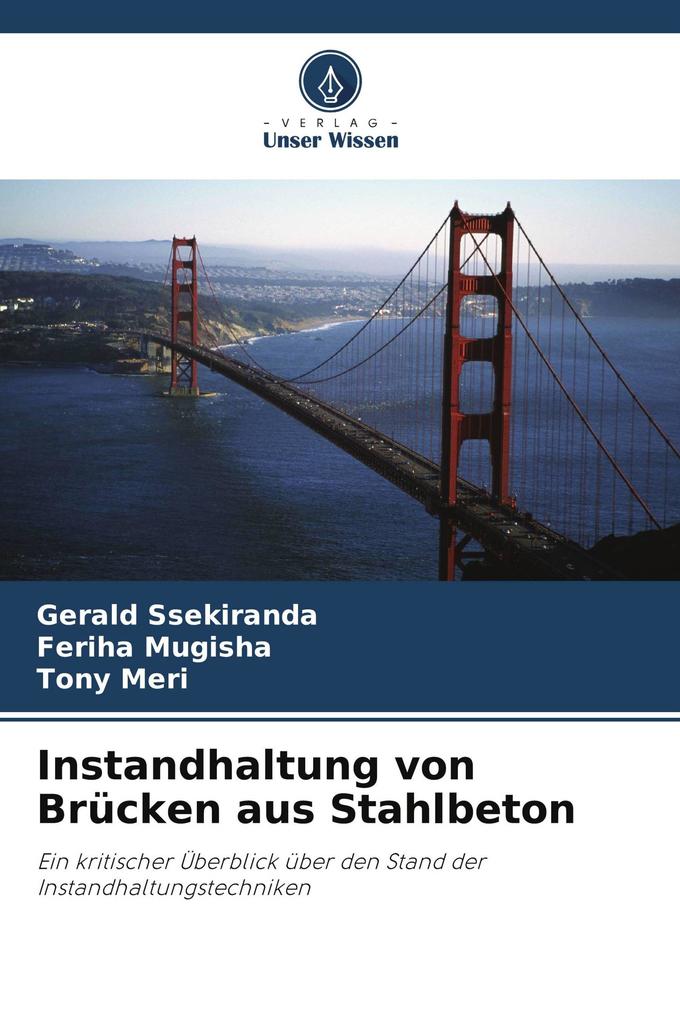 Instandhaltung von Brücken aus Stahlbeton
