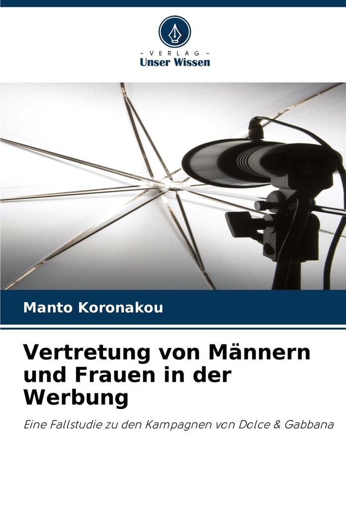 Vertretung von Männern und Frauen in der Werbung
