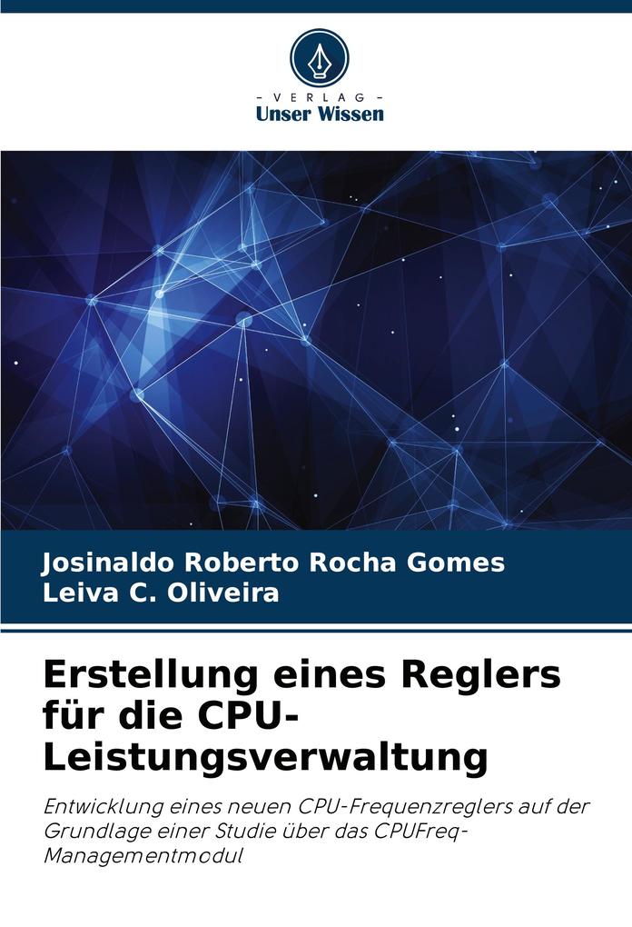 Erstellung eines Reglers für die CPU-Leistungsverwaltung