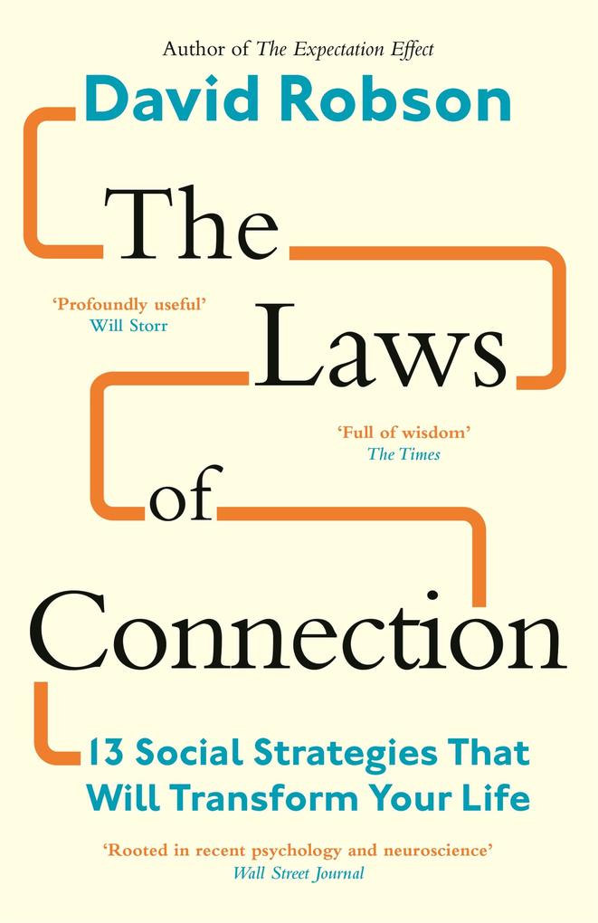 Canongate Books Ltd. The Laws Of Connection