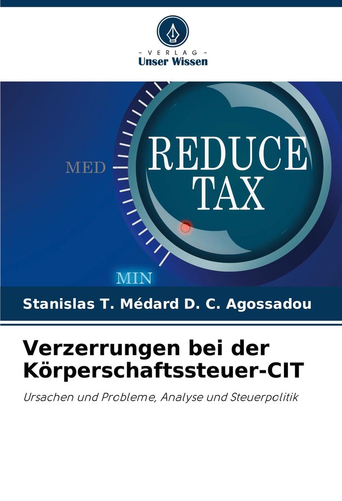 Verzerrungen bei der Körperschaftssteuer-CIT