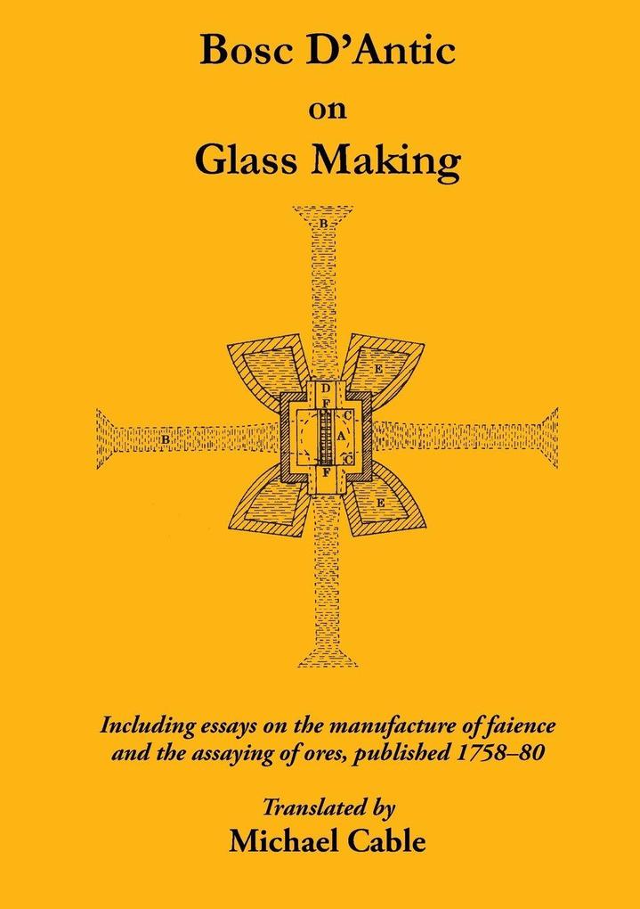 Bosc D'Antic on Glass Making