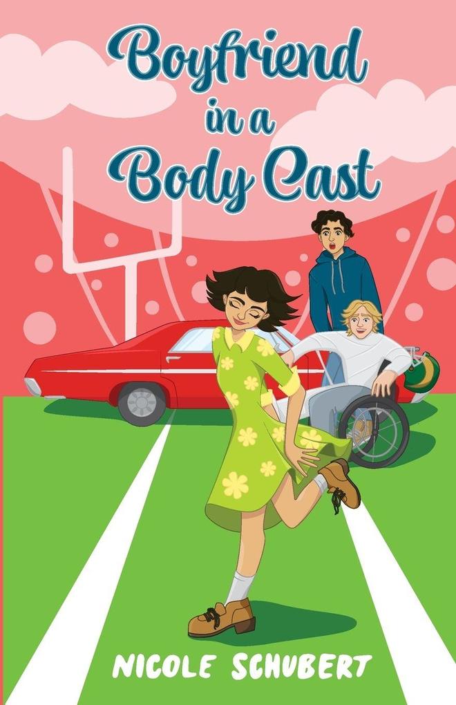 Boyfriend in a Body Cast