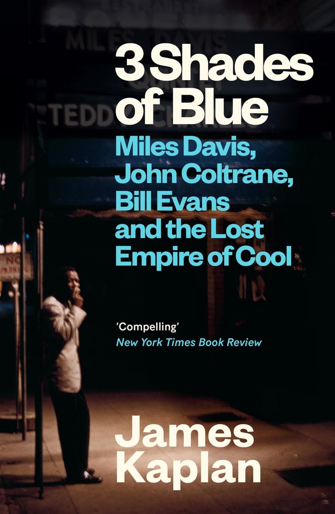 Canongate Books Ltd. 3 Shades Of Blue