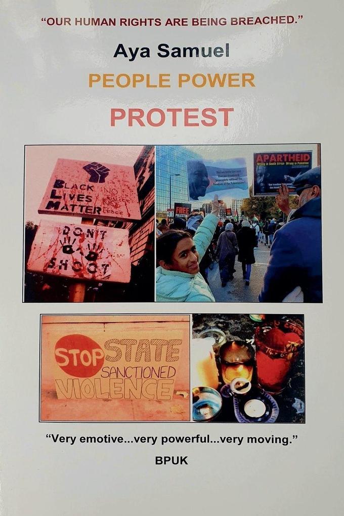 PEOPLE POWER PROTEST