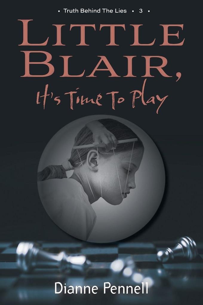 Little Blair It's Time To Play